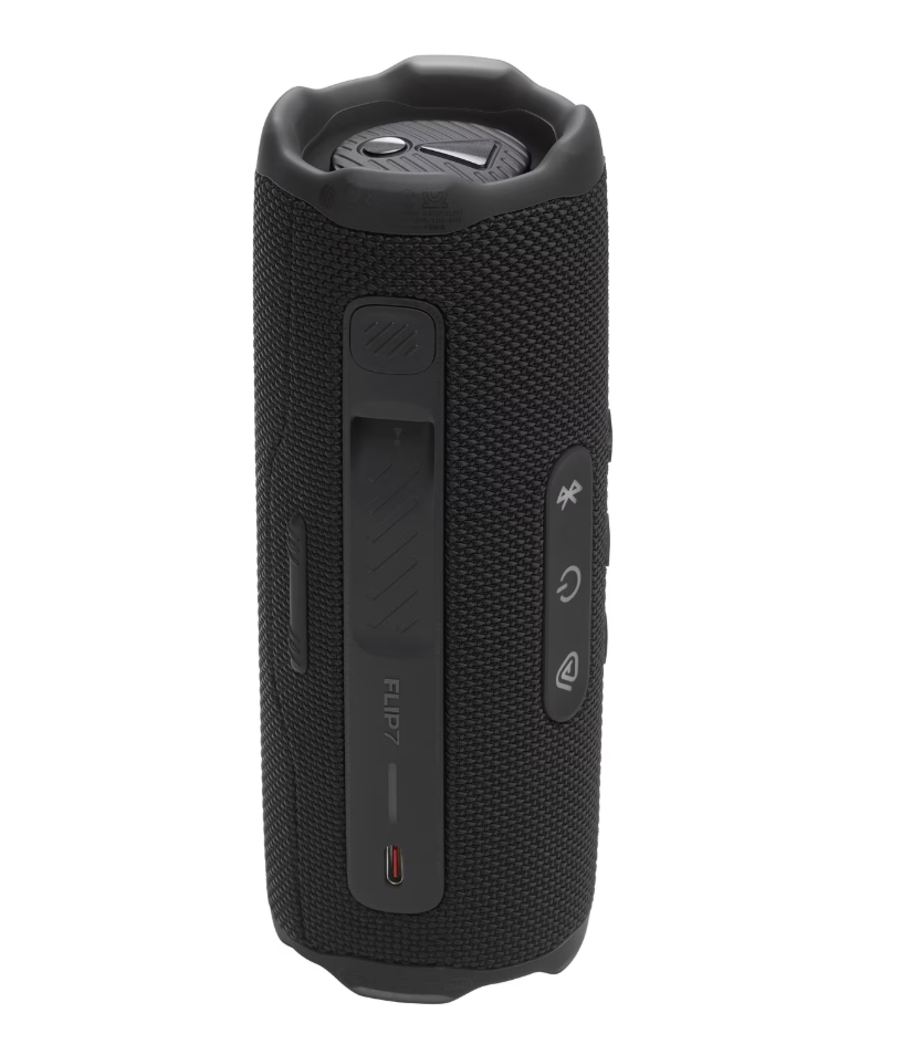 JBL Flip 7 Bluetooth Speaker Black, JBLFLIP7BK - imagine 6