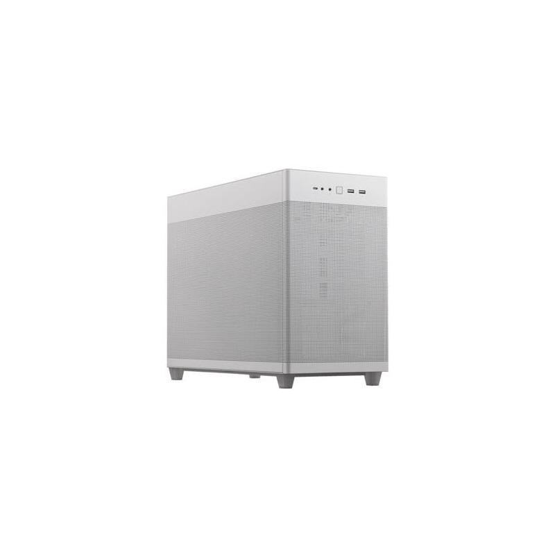 Asus Carcasa mATX, AP201 MESH WHITE