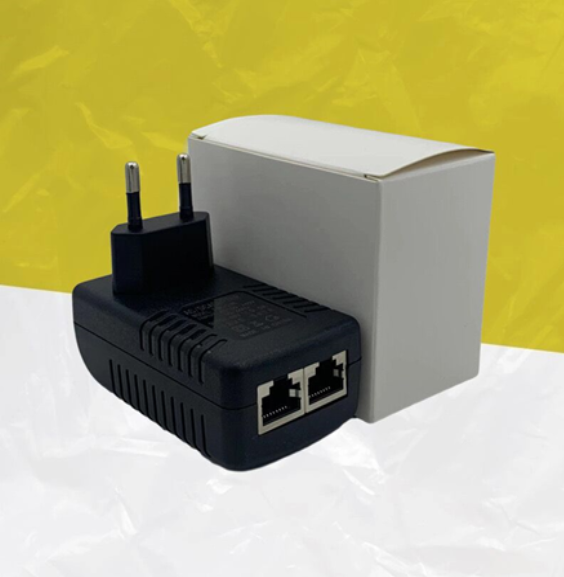 OTHER INJECTOR POE 0.5A 48V, POE-4805