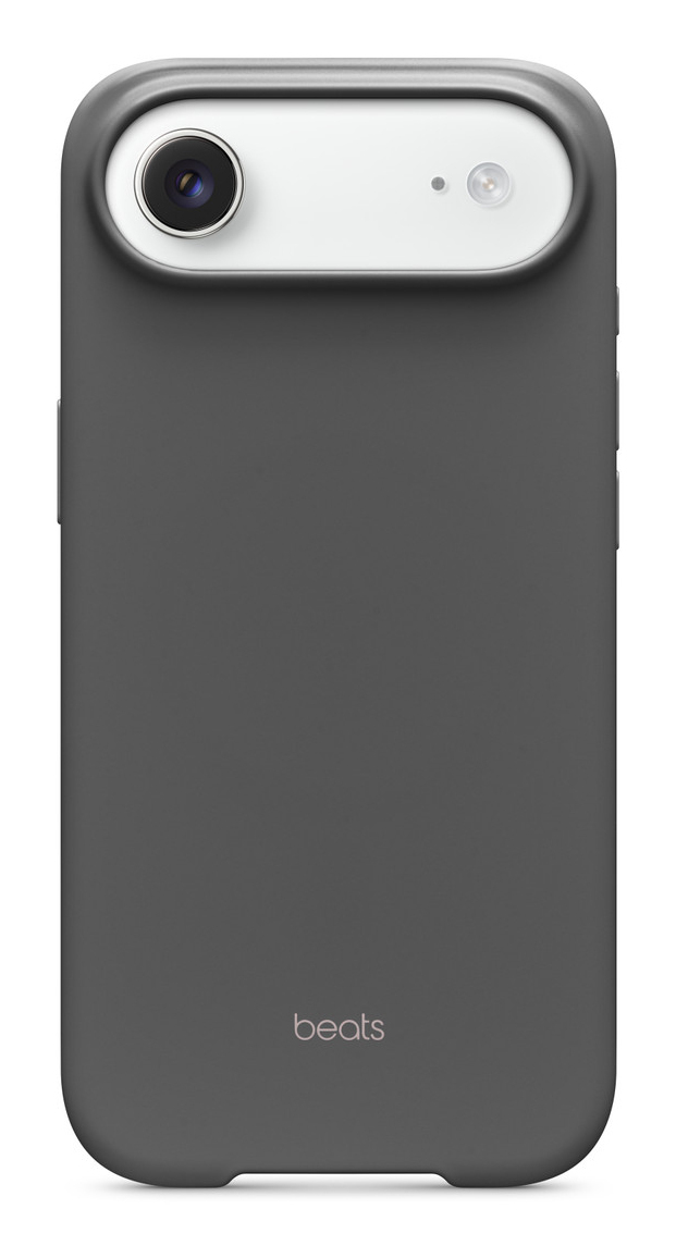Apple BEATS IPHONE AIR CASE GRY-USA, MGJT4LL/A