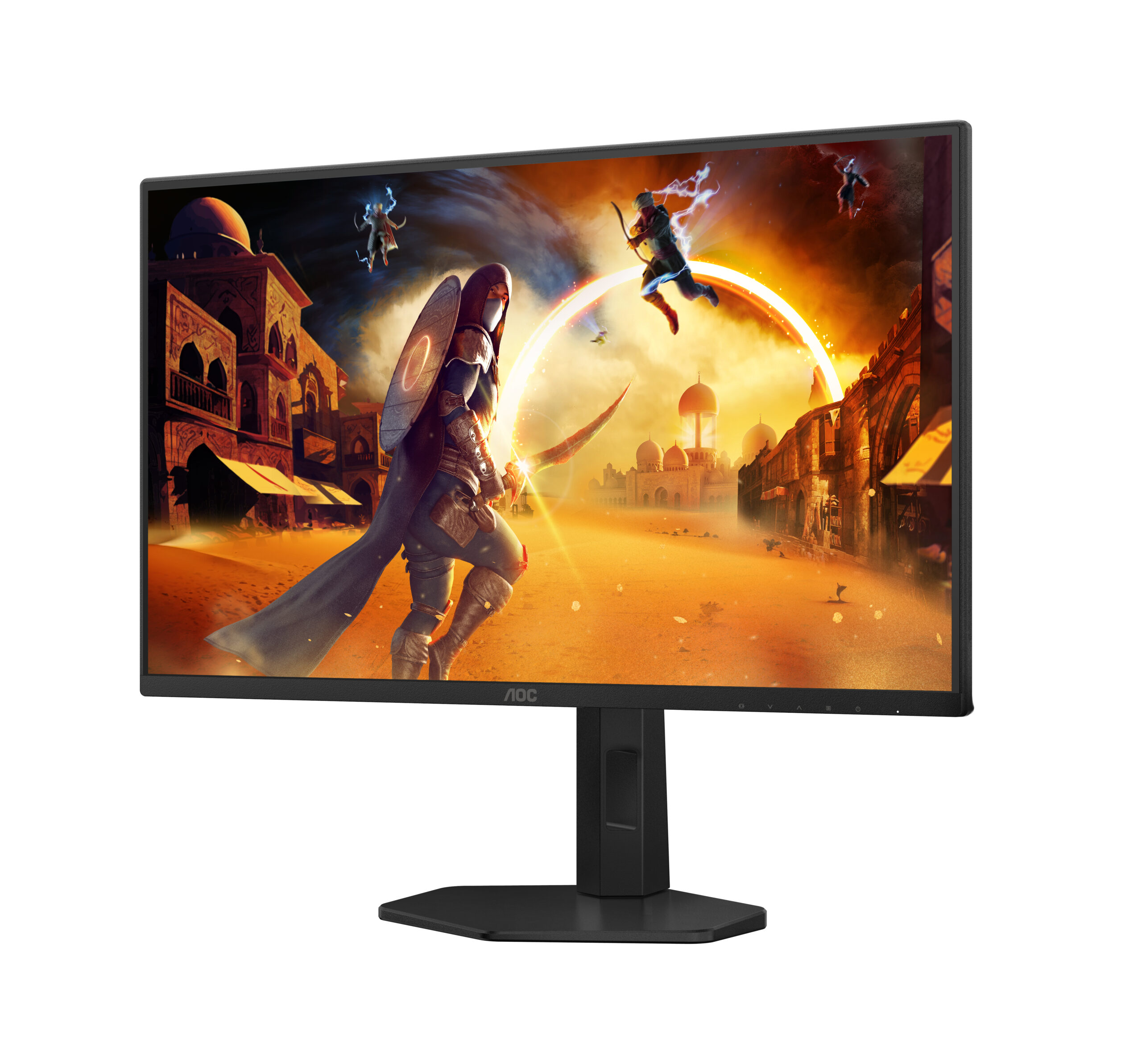 AOC Monitor 25", 25G4SXU - imagine 6