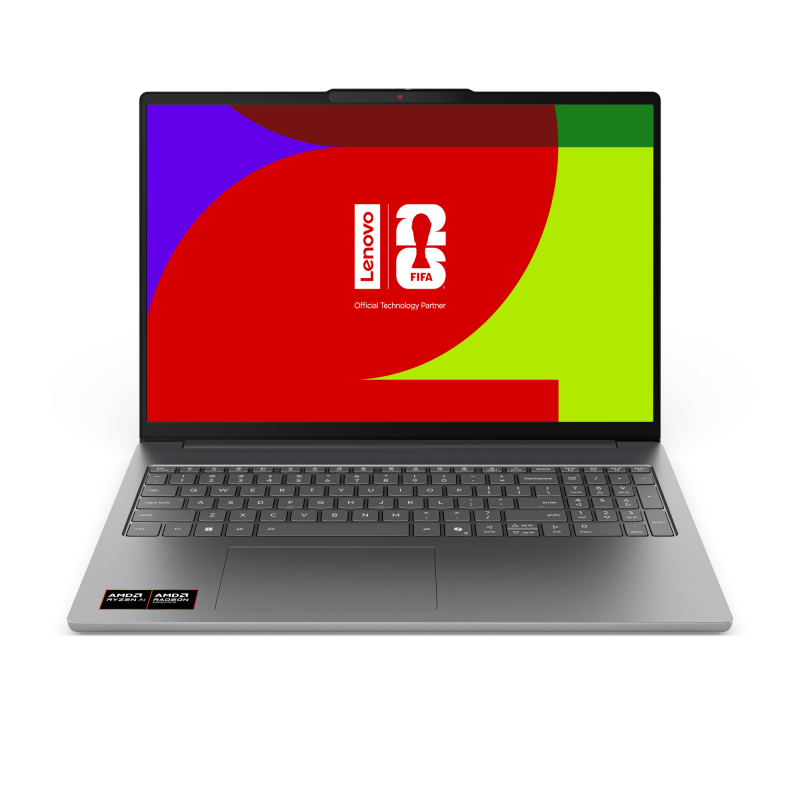 Lenovo Notebook IdeeaPad S5 16 WUXGA R7 AI 445 16 1TB UMA DOS, 83S2005VRM
