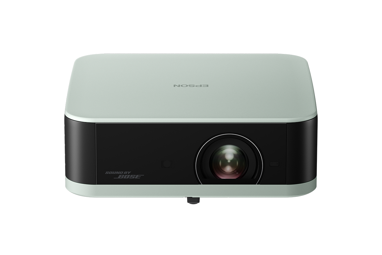 EPSON PROIECTOR EF-61G ICE GREEN, 700 Lumeni, Rezolutie: 1080p, Aspect ratio: 16:9, V11HB72340