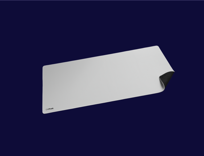 Trust Mousepad GXT 759W XXL gaming, alb, TR-25613