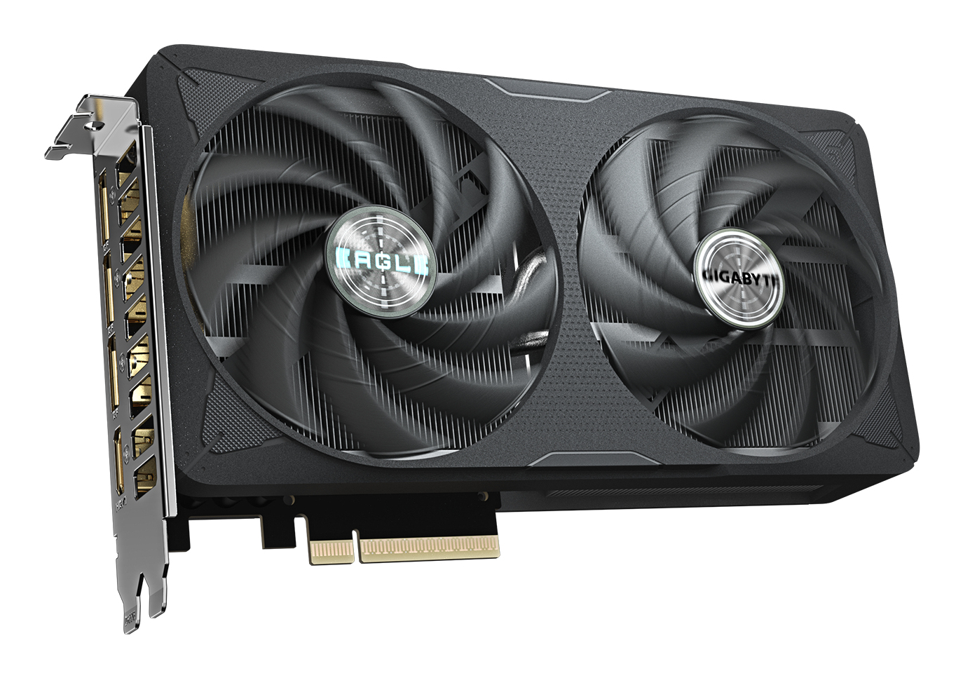 Gigabyte GeForce RTX 5060 Ti EAGLE OC 8GB GDDR7 3xDP 1xHDMI VGA, GV-N506TEAGLE OC-8GD - imagine 3