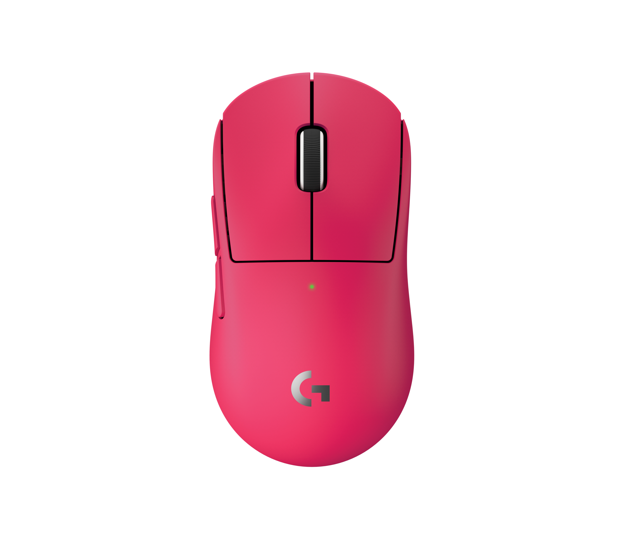 Logitech PRO X SUPERLIGHT 2c compact wireless gaming mouse - PINK, 910-007546