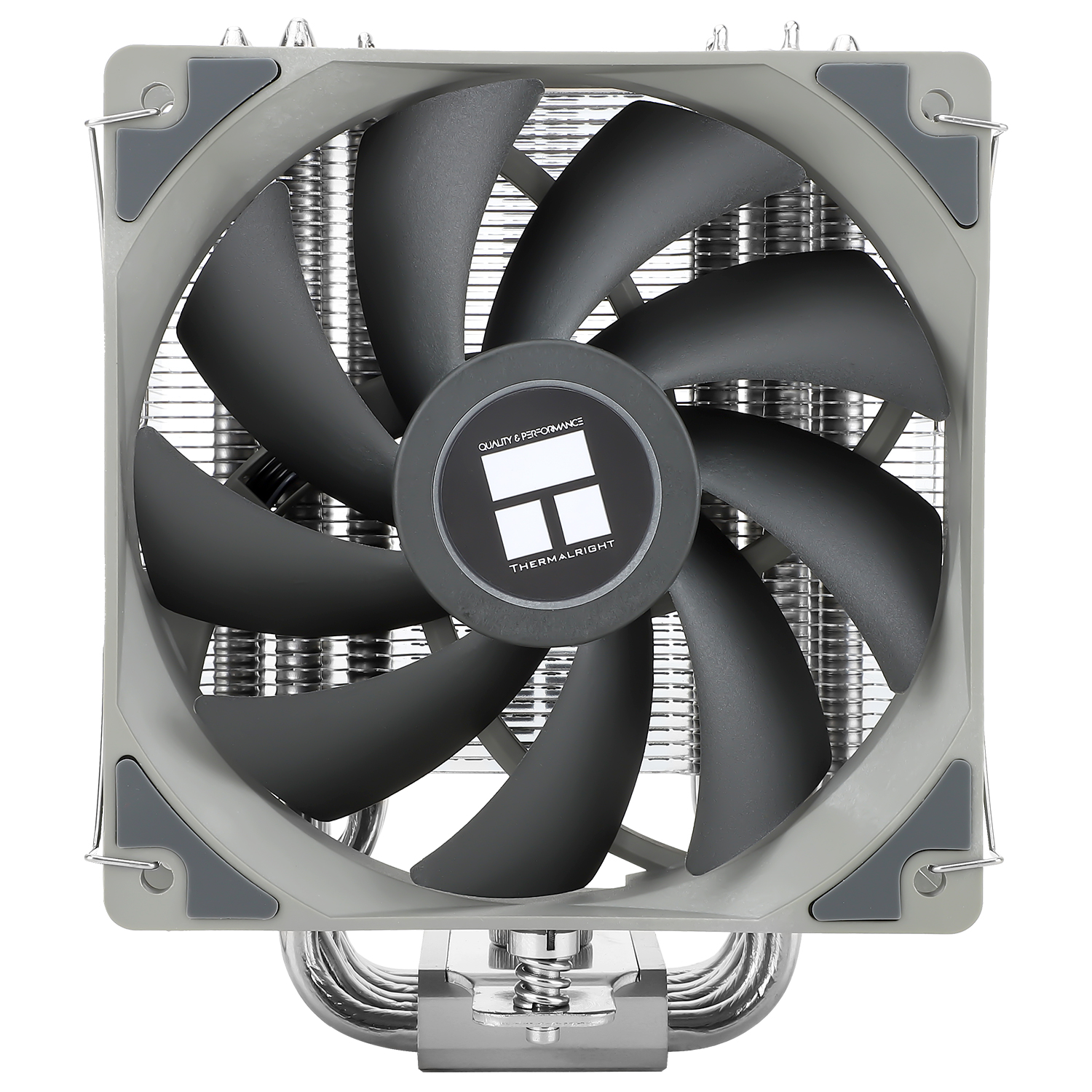 Thermalright COOLER skt. Intel si AMD, racire cu aer, vent. 120mm, 1550 rpm, 6, Burst Assassin 120