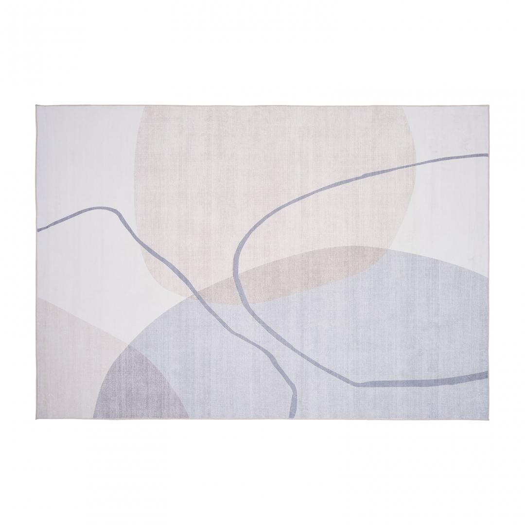 HEINNER Covor printat, CONOR 160x230 cm, lavabil cu spate antialunecare, inaltime, HR-PRINT160-CNR