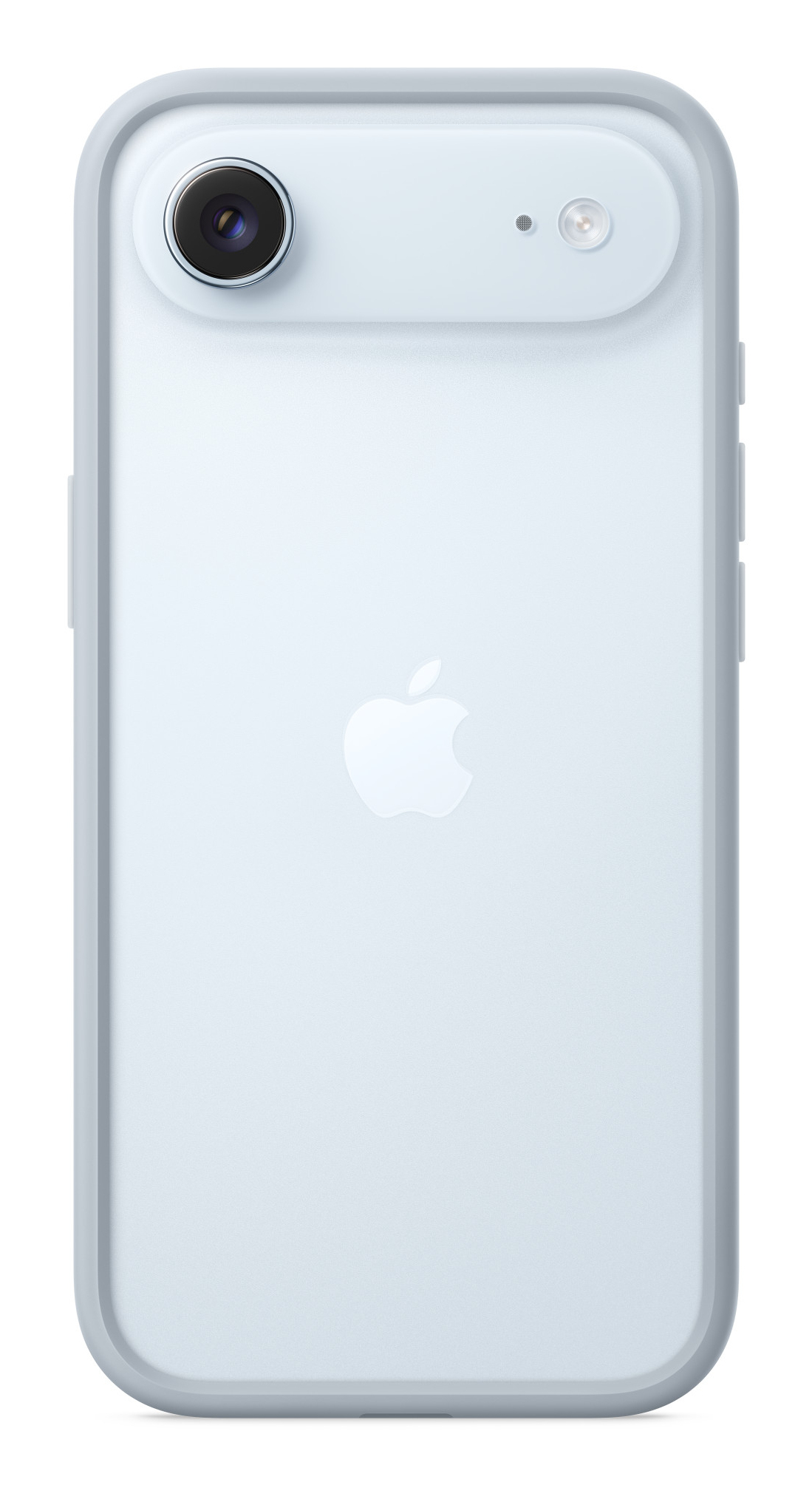 Apple IPHONE AIR BUMPER LIGHT BLUE-ZML, MH024ZM/A