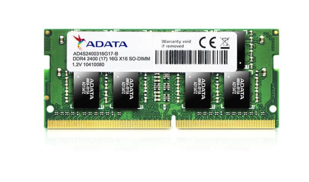 Adata SODIMM, 8GB DDR4, 2666 MHz, AD4S26668G19-SGN
