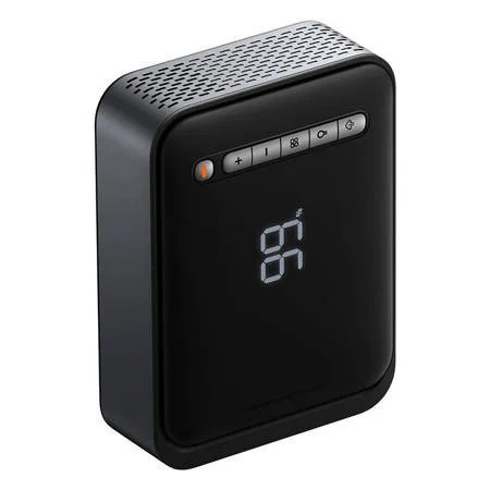 Baseus STARTER auto Super Energy pentru pornire baterie auto 8000mAh, 1000A, USB, negru, CGCN000001