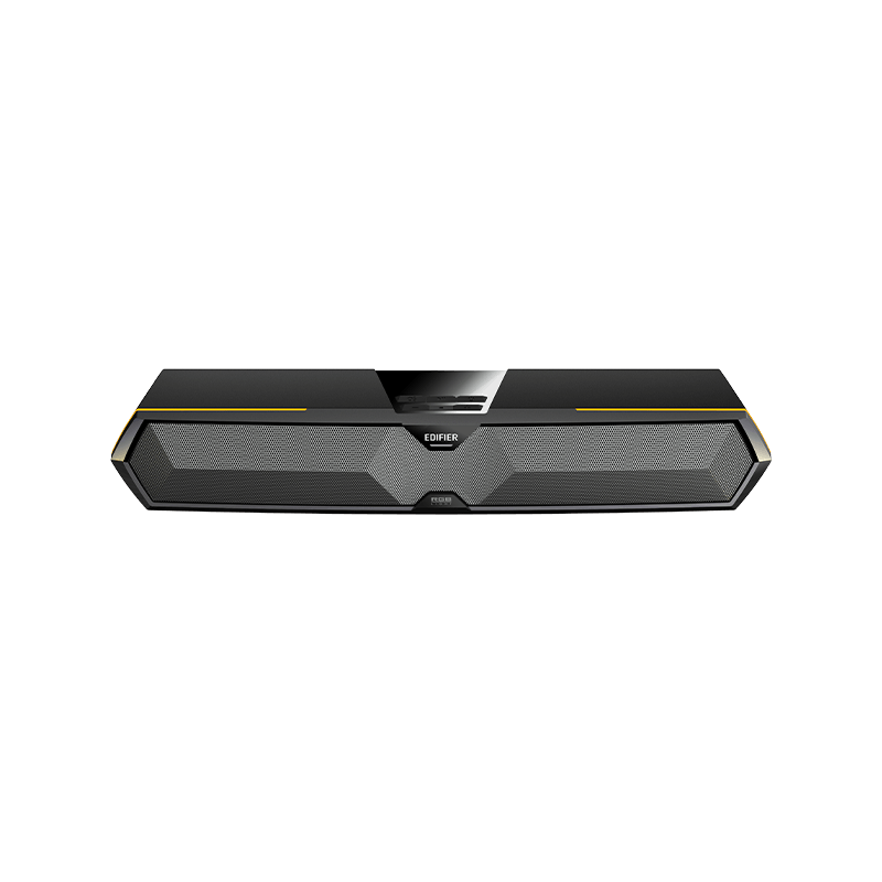 Edifier BOXE Gaming desktop, RMS: 5W (2.5W + 2.5W), Bluetooth 5.3, USB-A, RGB, sound card/, MG300-BK