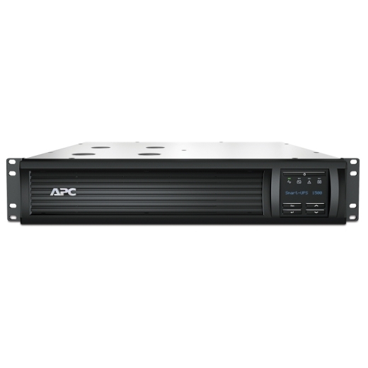 APC UPS, Line int., Rack, 1000 W, AVR, Schuko x 4, LED, back-up 21 - 30 min., SMT1500RMI2UNC - imagine 2