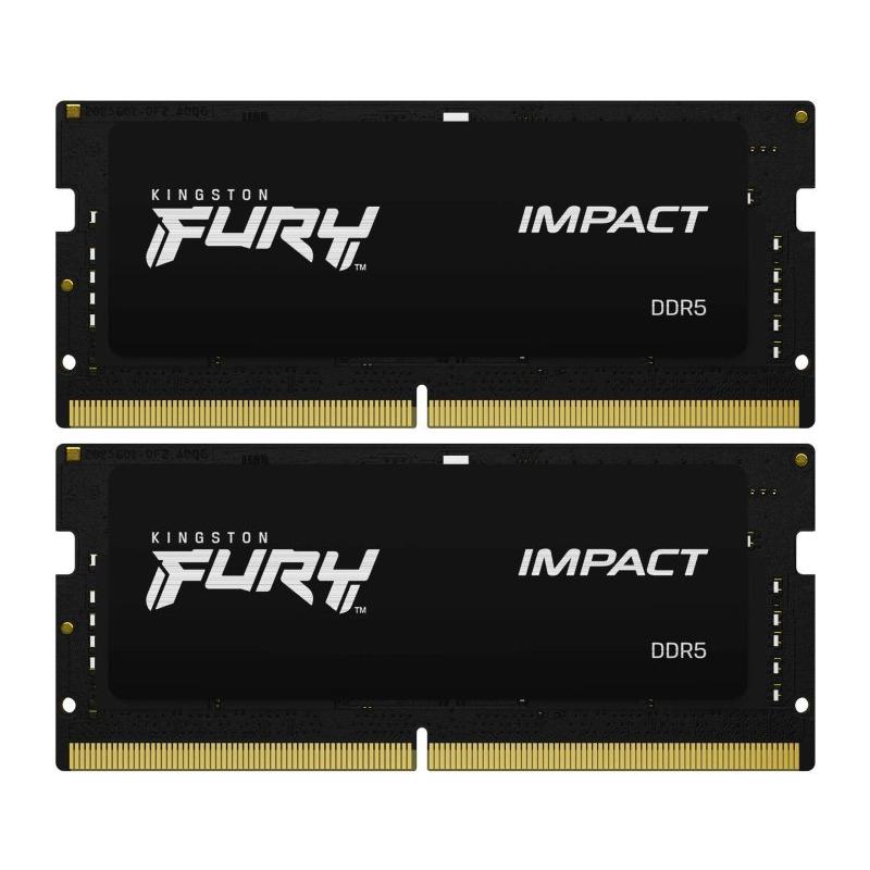 Kingston KS DDR5 16GB 4800MHZ K2, KF548S38IBK2-16