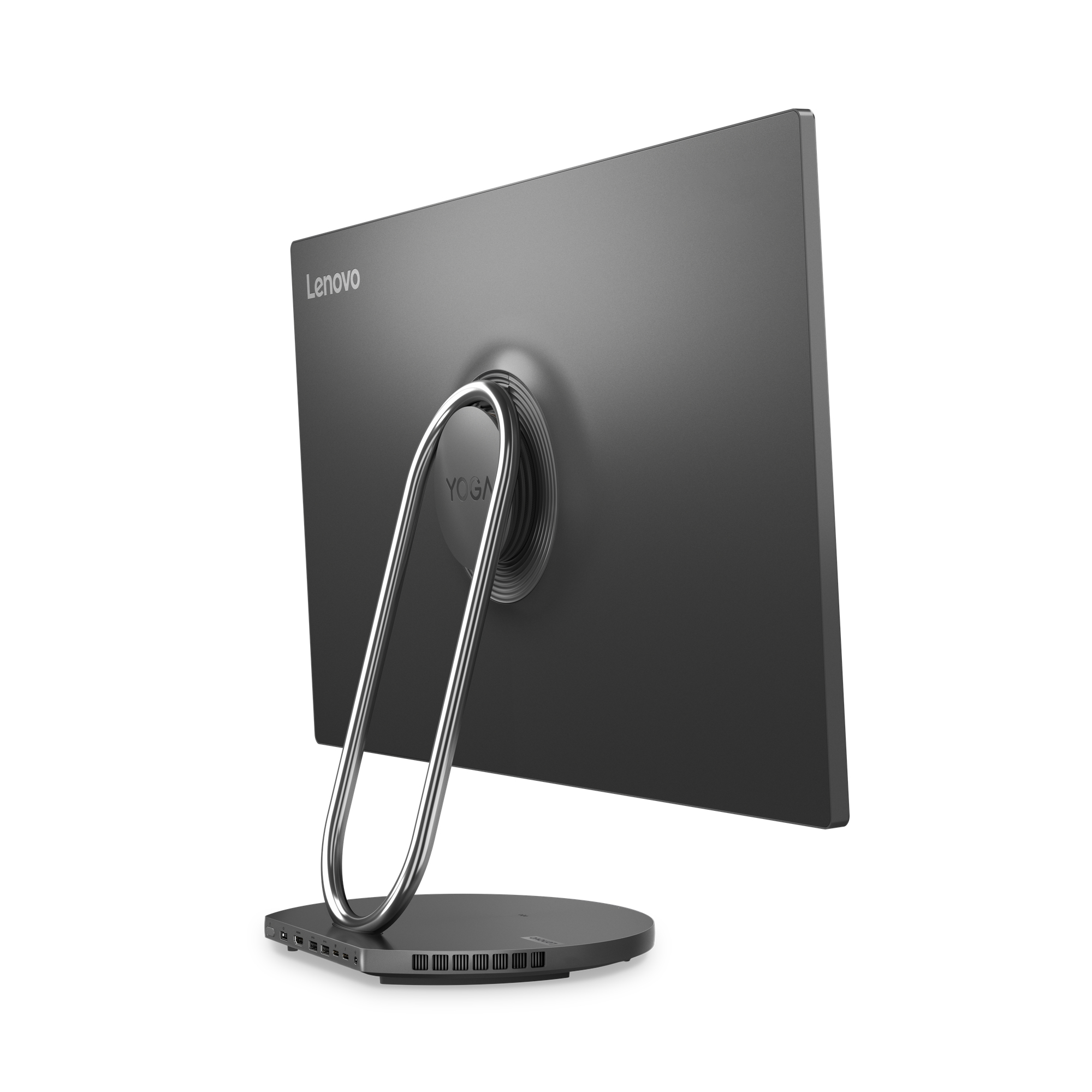 Lenovo AIO YG 31.5NT UHD U7 258V 32 1 4050 W11H, F0HX000ERI - imagine 9