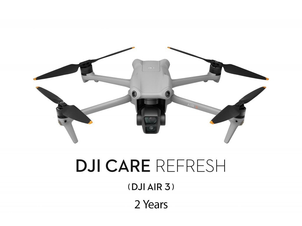 DJI Card licenta asigurare, 2Y (Air 3), CP.QT.00008597.01