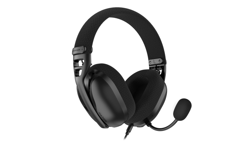 HATOR Casti Gaming In-ear Hyperpunk 3 USB, Wired, Negru, ESH10