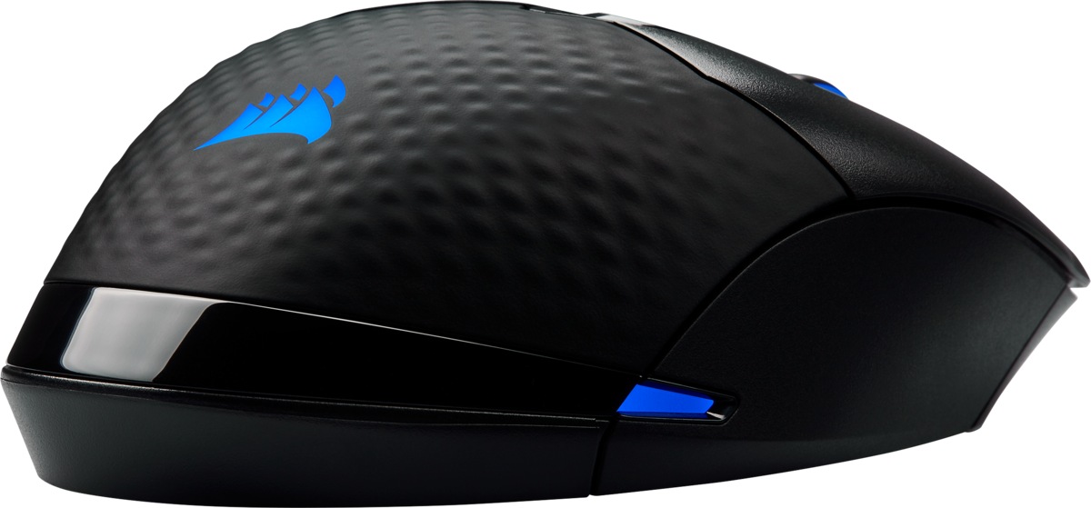 Corsair MOUSE, Dark Core RGB Pro SE, gaming, wireless, BT | 2.4GHz,18000 dpi, CH-9315511-EU - imagine 4