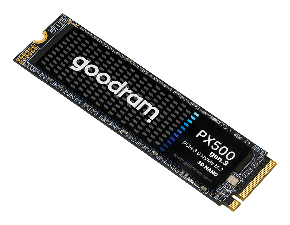 GoodRAM SSD PX500 GEN.3 1TB PCIe 3x4 M.2 2280, SSDPR-PX500-01T-80-G3 - imagine 2