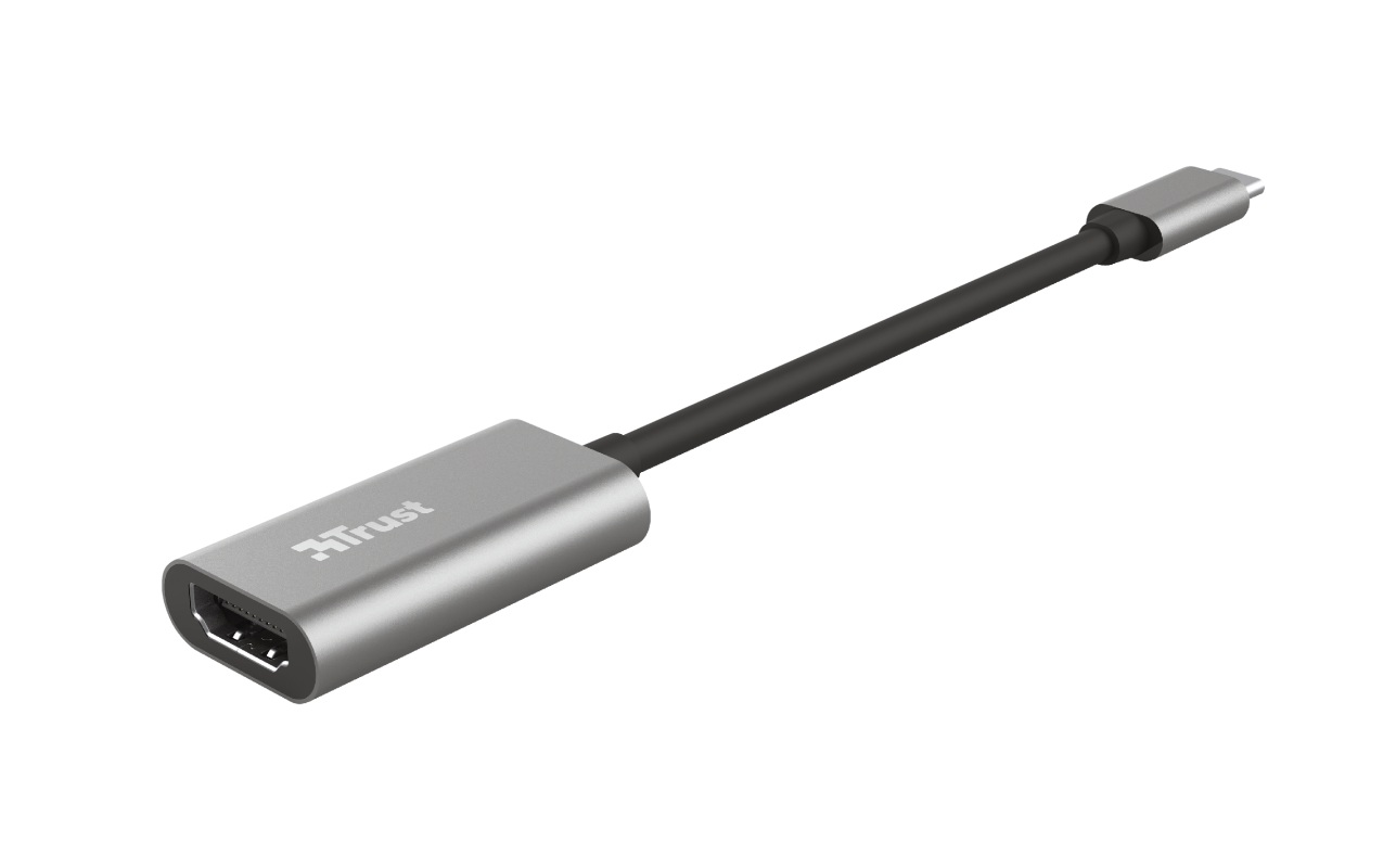 Trust Dalyx USB-C to HDMI Adapter, TR-23774 - imagine 2