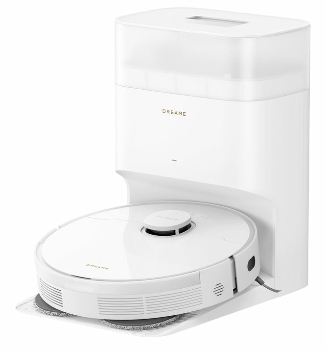 Dreame VACUUM CLEANER ROBOT/L10S PLUS, RLL42SD-WH