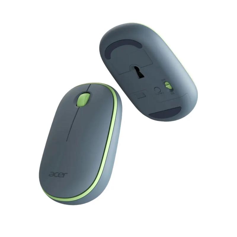 ACER Mouse Wireless AMR100, 1600 dpi, Multicolor, GP.MCE11.03H