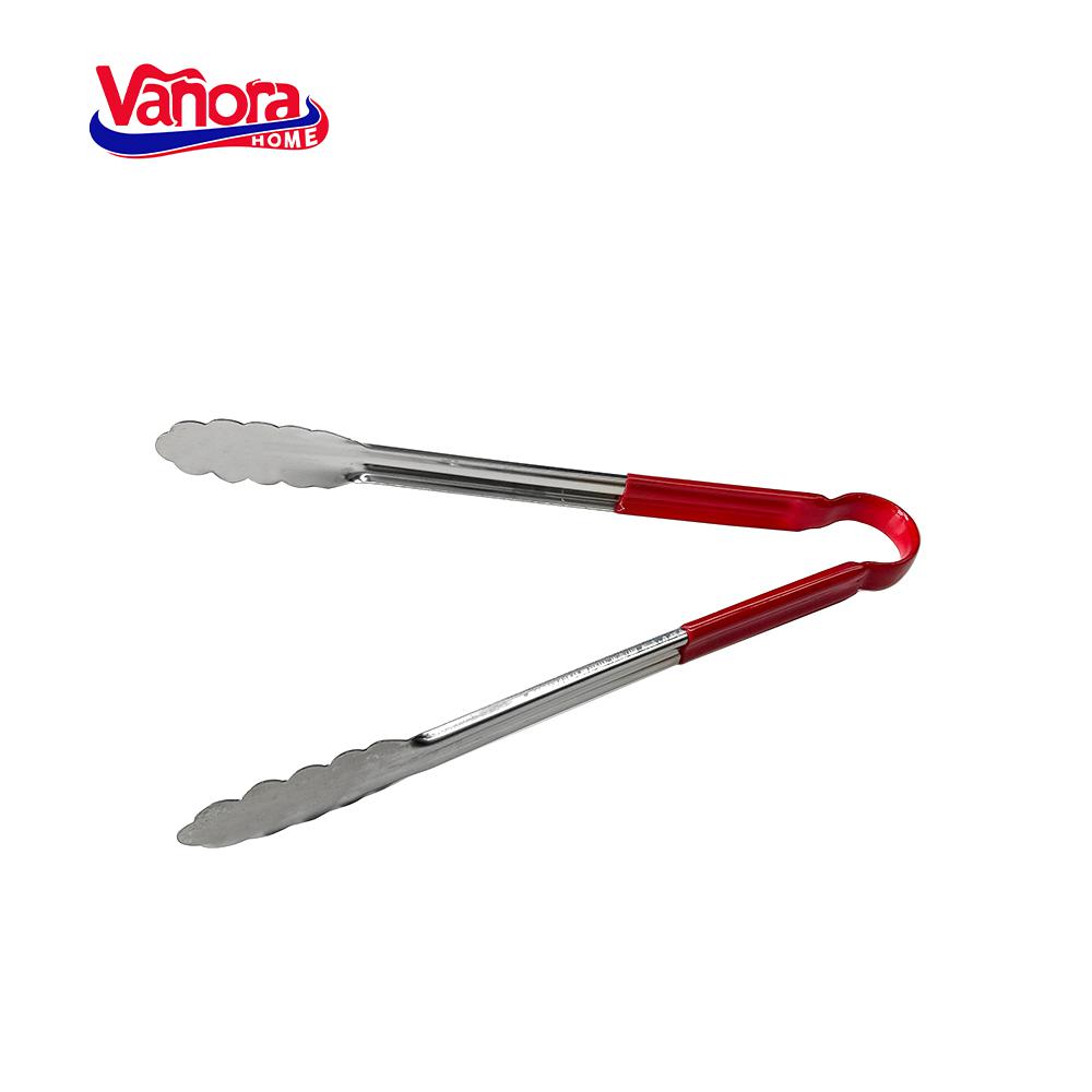 VANORA CLESTE INOX UNIVERSAL CU MANER SILICON 30 CM, HOME, VN-YMJ-CL30