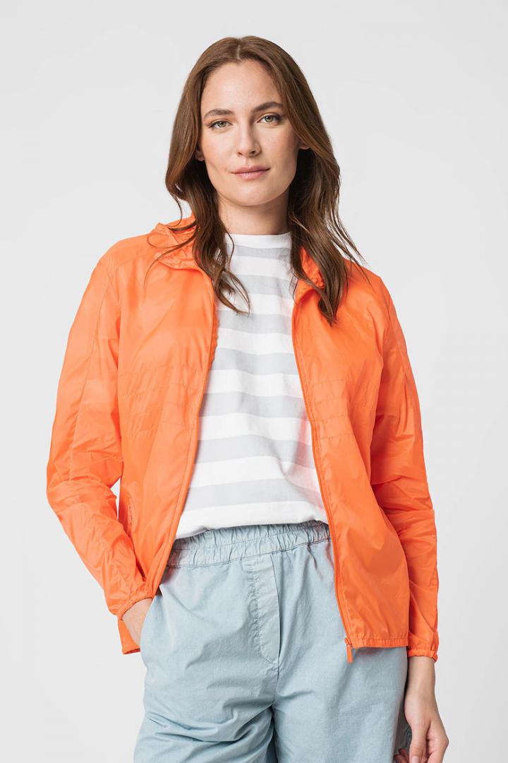 PEGAS JACHETA CASUAL FEMEI ORANGE-S, PS2122-09-4148OR-S