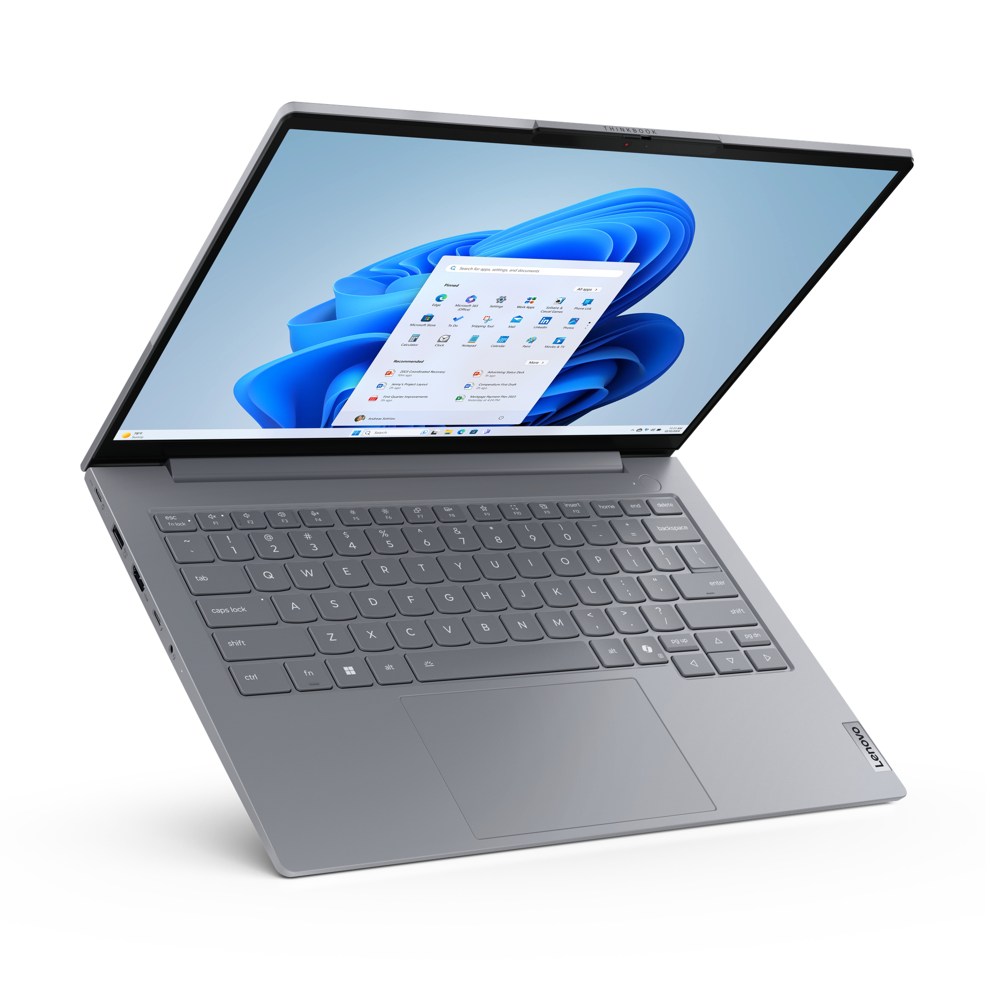 Lenovo TB 14 G8 IRL C5-210H 16 512 3YD W11P, 21SG0084RI - imagine 8