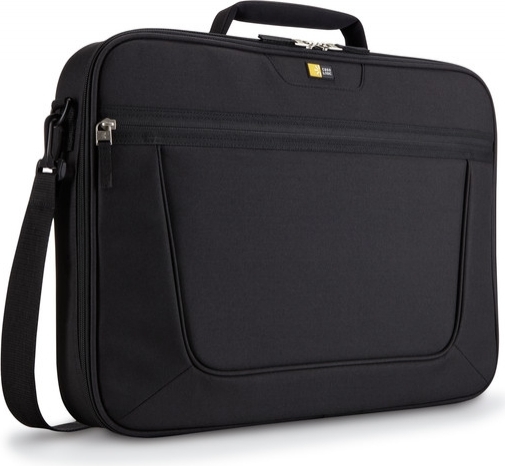 Case Logic GEANTA, pt. notebook de max. 15.6 inch, 1 compartiment, buzunar frontal, VNCI-215 BLACK