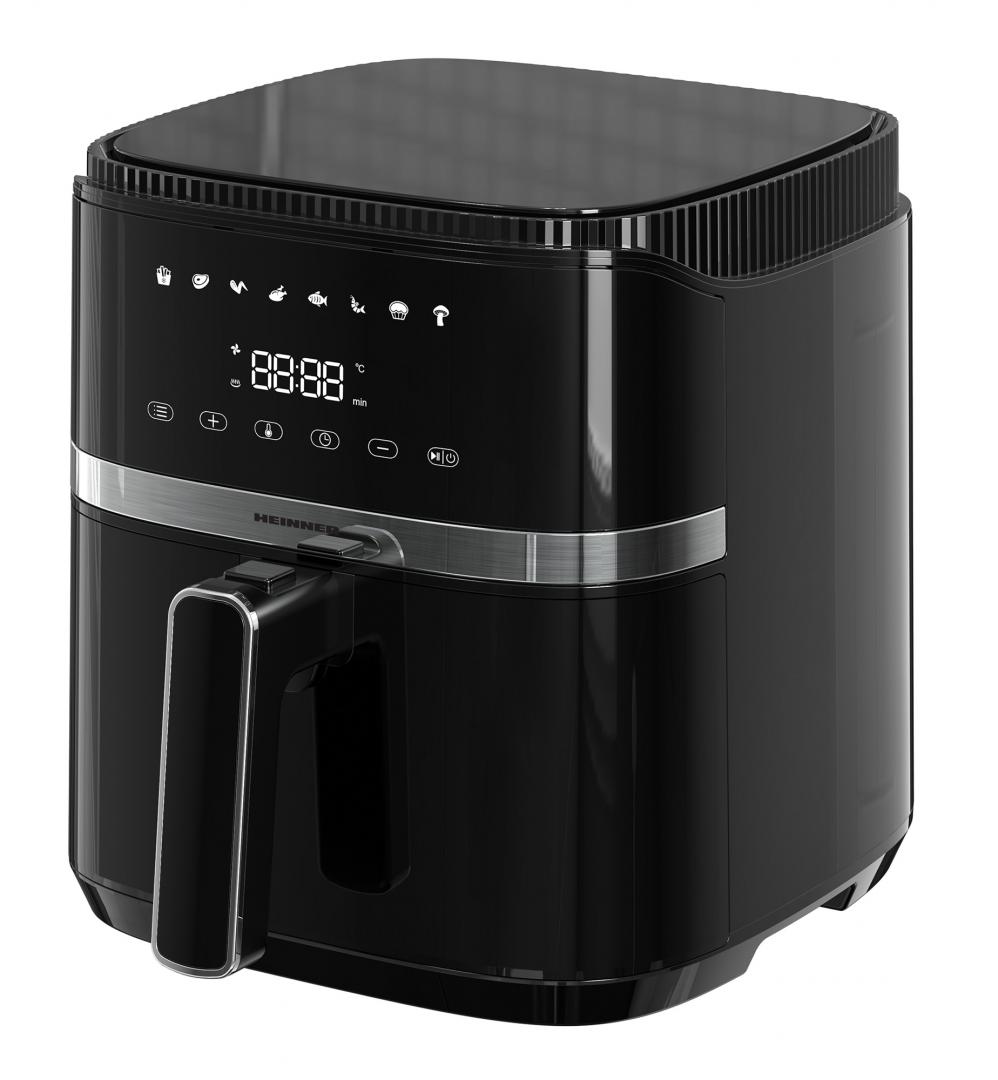 HEINNER FRITEUZA CU AER CALD VARIETYFRY, HAF-B5BK1500