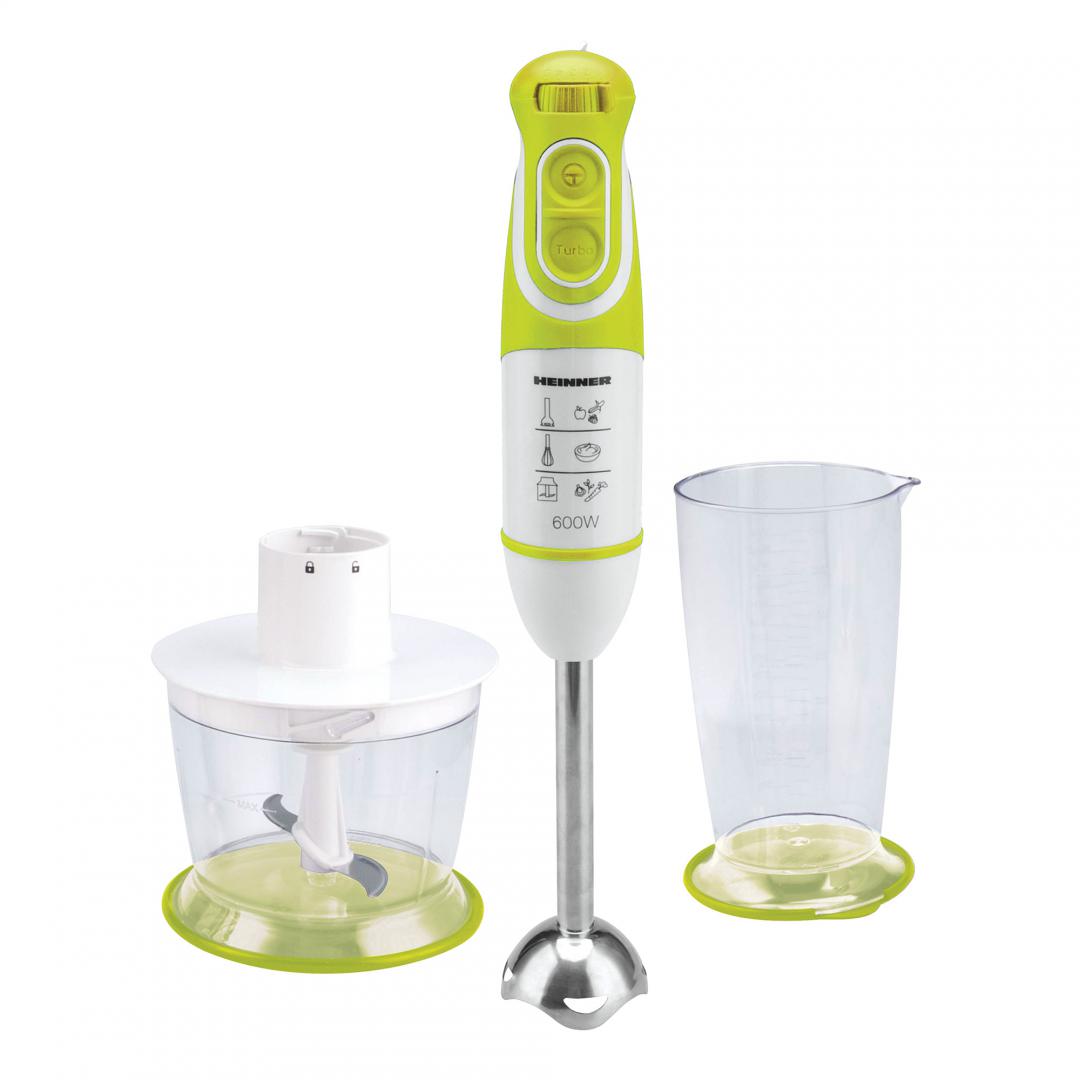 HEINNER BLENDER DE MANA CHARM, HB-600GR
