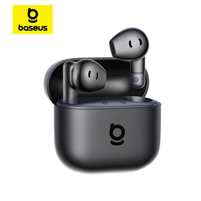Baseus CASTI Bowie Bass BS2 LiteTrue Wireless, on ear, pt smartphone, microfon pe casca, A0010A02