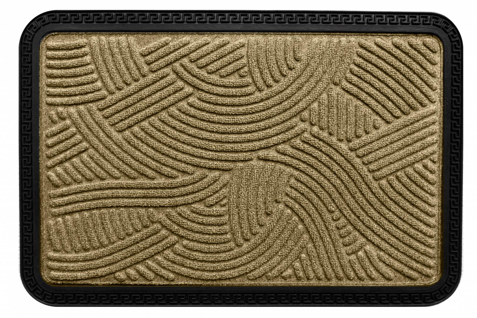 HEINNER COVORAS INTRARE ANTIDERAPANT CU MARGINE CAUCIUCATA 40X60 CM, MARO, HOME, HR-MCF-CMCM