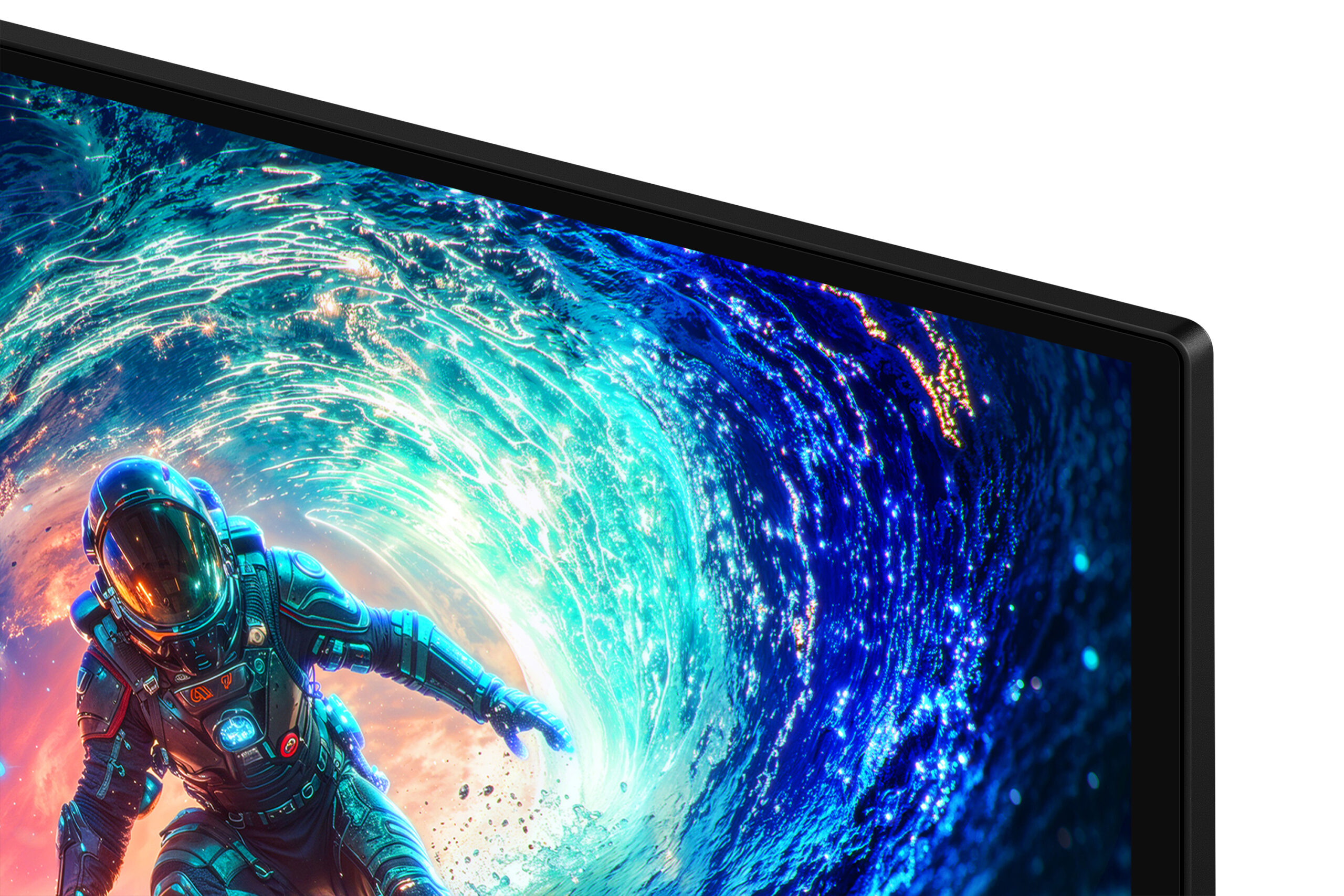 Samsung Monitor 27", LS27HG612SUXEN - imagine 4