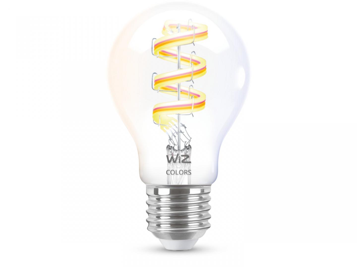 Philips WI-FI BLE 40W A60 E27 822-65 RGB CL 1PF, 000008720169072176 - imagine 2