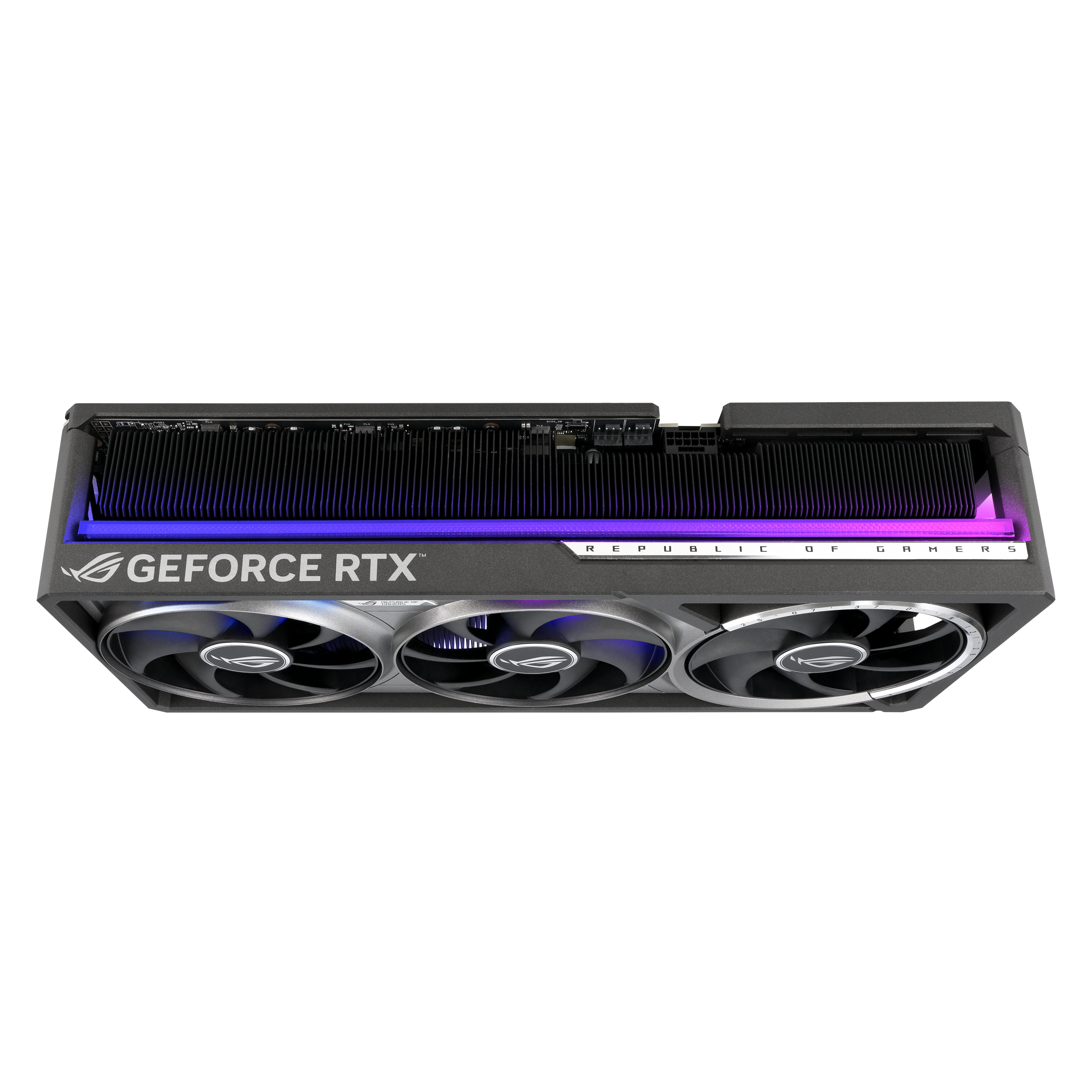 Asus VGA PCIE16 RTX5080 16GB GDDR7/ASTRAL-RTX5080-O16G-GAM, ROG-ASTRAL-RTX5080-O16G-GAMING - imagine 5