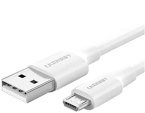 UGreen CABLU alimentare si date, US289, Fast Charging Data Cable pt. smartphone, USB la, 60143
