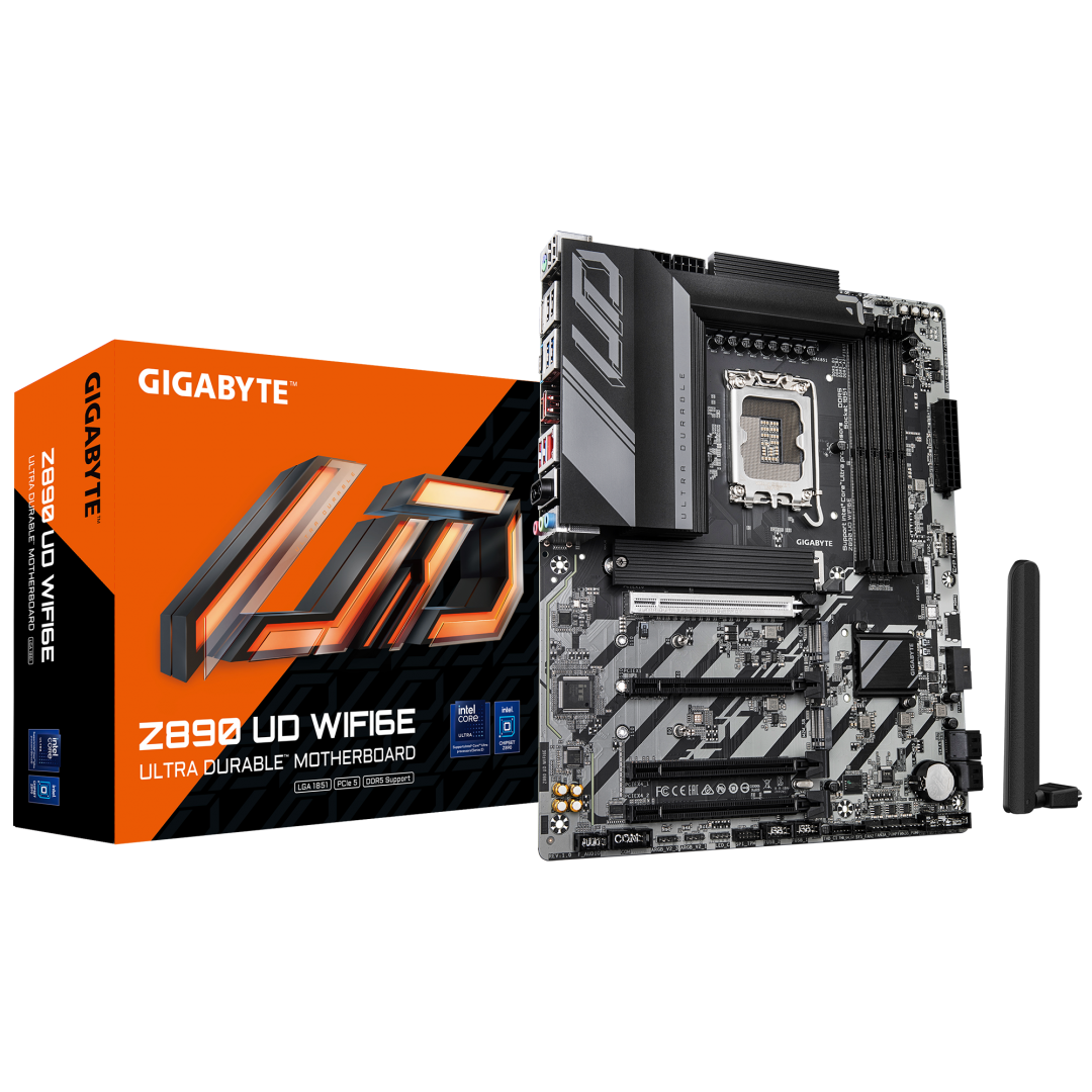 Gigabyte MB, Z890 UD WIFI6E