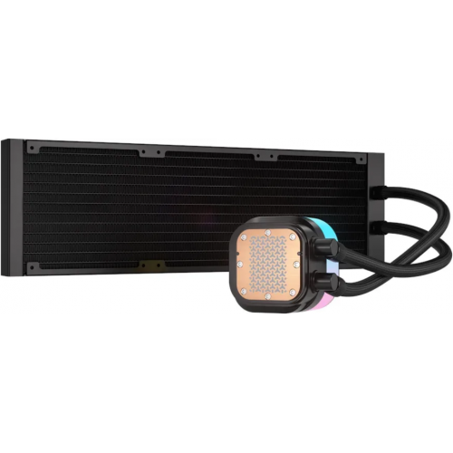 Corsair CR COOLER iCUE LINK TITAN 360 RX RGB AIO, CW-9061018-WW - imagine 4