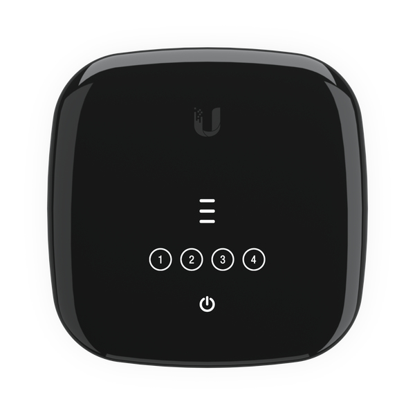 Ubiquiti NET GPON TERMINAL 1000M 4PORT/, UF-WIFI6-EU - imagine 2
