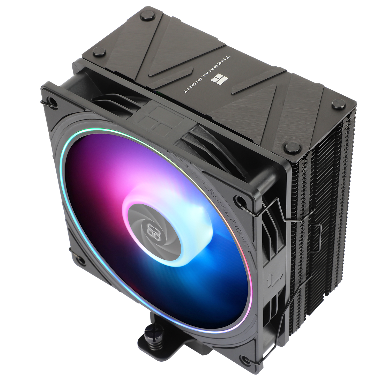 Thermalright COOLER skt. Intel si AMD, racire cu aer, vent. 120mm, 2000 rpm, Assassin Spirit 120 EVO - imagine 5