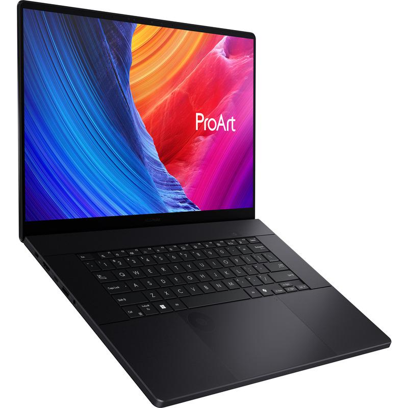 ASUS Laptop Consumer ProArt P16, cu procesor Ryzen AI 9 370, 16'' OLED, 32 GB, H7606WM-SR121X - imagine 2