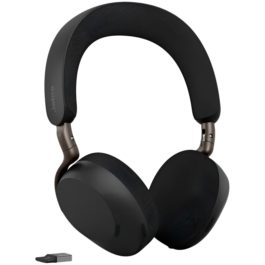 Jabra Evolve3 75, MS, Link390a, Black, 37599-999-999
