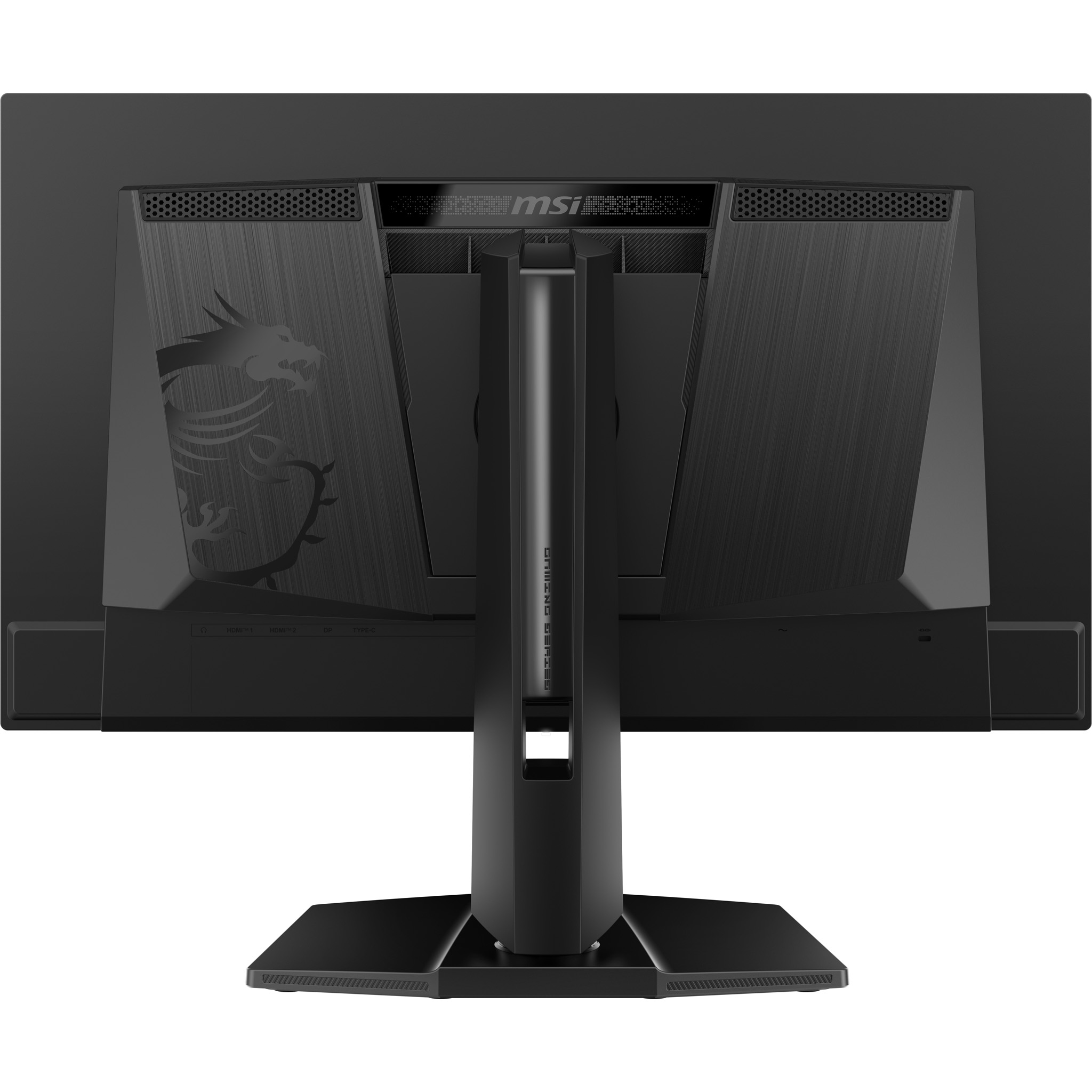MSI Monitor, 26.5 inch, WQHD, 2560 x 1440, HDMI, DisplayPort, 500 Hz, 0.03 ms, MAG 272QP QD-OLED X50 - imagine 8