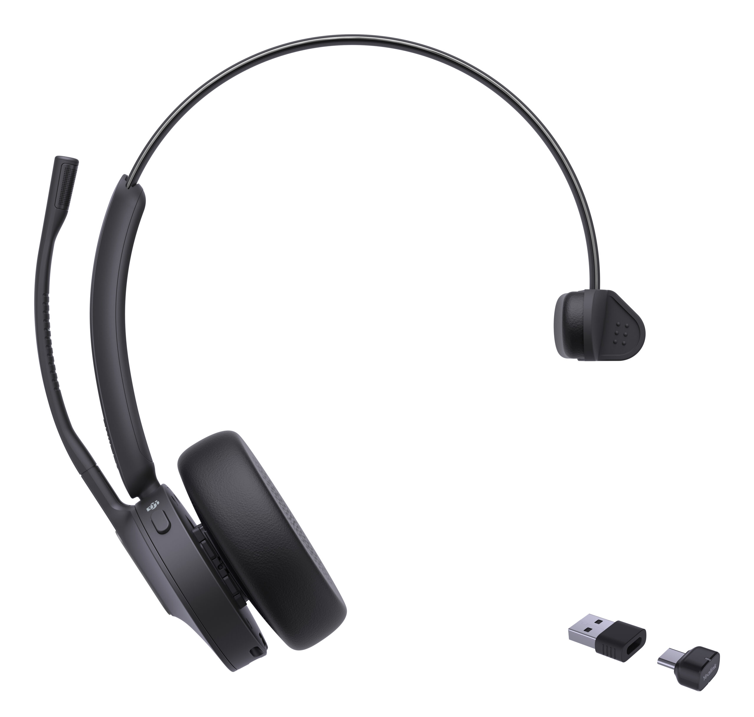 Yealink BH70 Mono Teams USB-C/A, 1208705