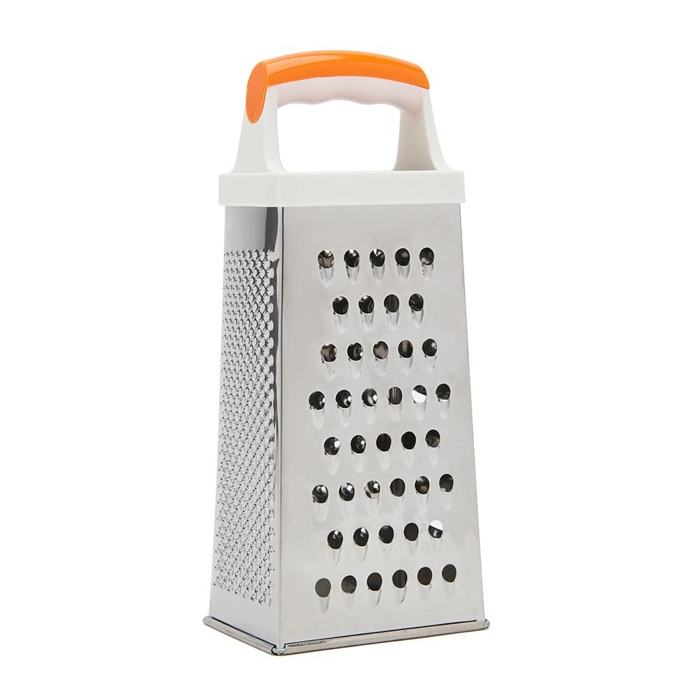 VANORA RAZATOARE INOX 4 LATURI 9x6.5x21 CM, HOME, VN-YMJ-COX02