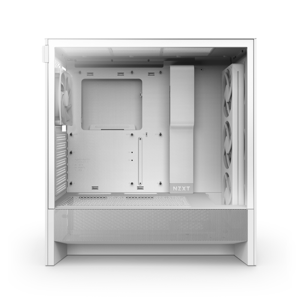 NZXT Carcasa, CC-H52FW-R1