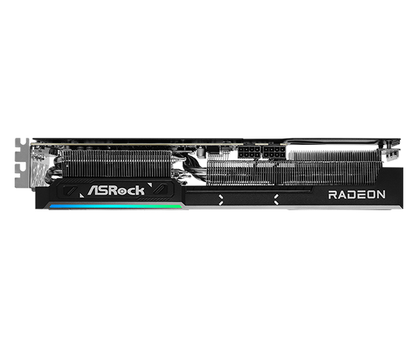 Asrock Placa video Radeon RX 9070 XT Challenger, 16GB GDDR6, 256 bit, PCI Express, RX9070XT CL 16G - imagine 4