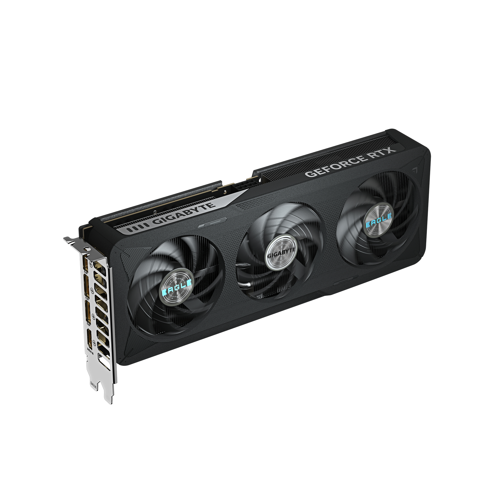 Gigabyte VGA RTX 5060TI EAGLE MAX OC 16G, GV-N506TEAGLEMAX OC-16GD - imagine 5